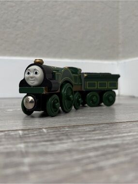 Wooden Emily and Tender - Thomas & Friends